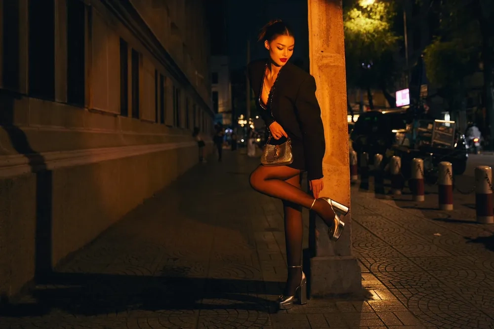 Bạn có biết Lona Kiều Loan cao bao nhiêu không