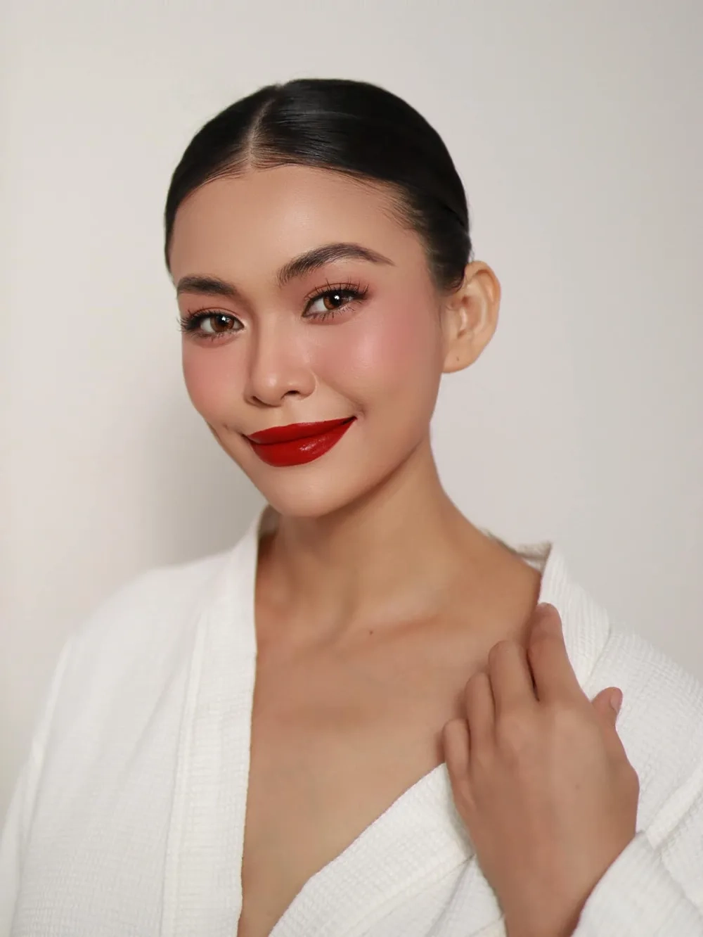 Gây chú ý với Mâu Thủy sinh con