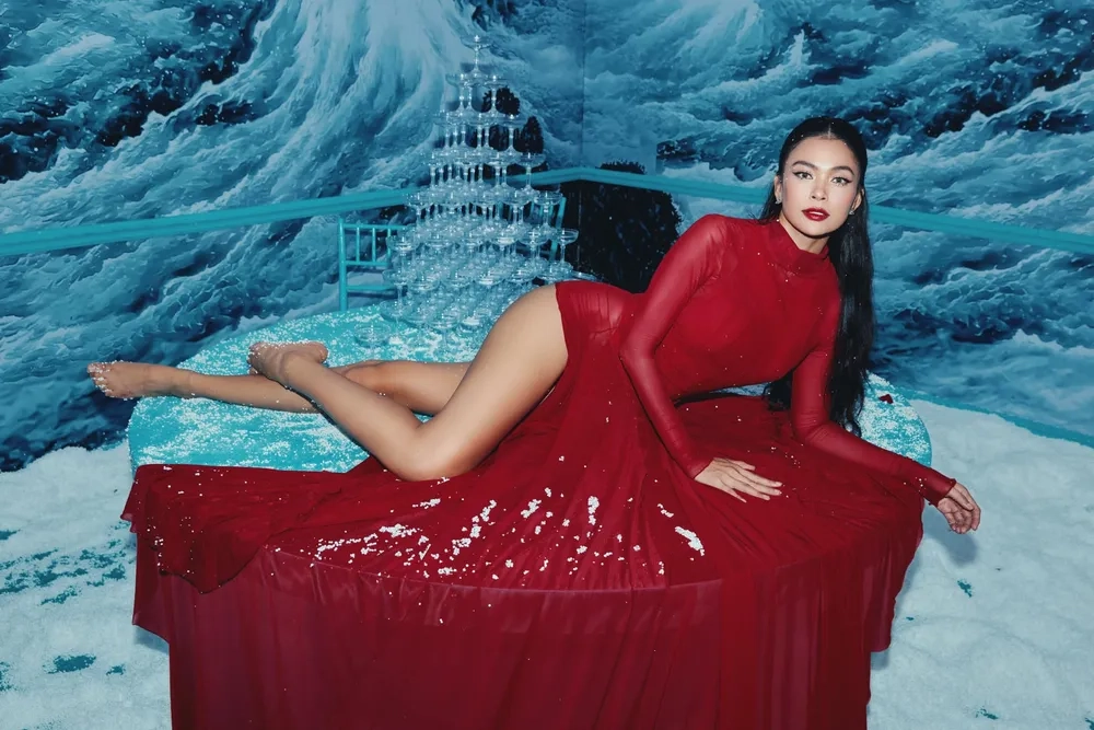 Bộ sưu tập ảnh Mâu Thủy mới nhất khoe nhan sắc đỉnh cao