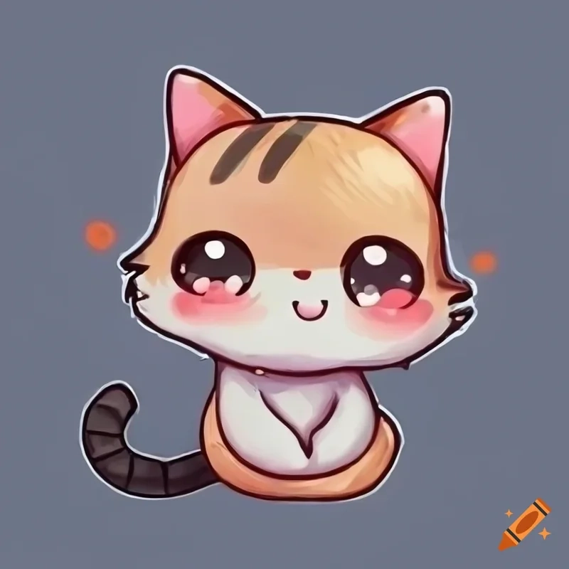 Mẫu độc đáo cho tín đồ cú mèo chibi