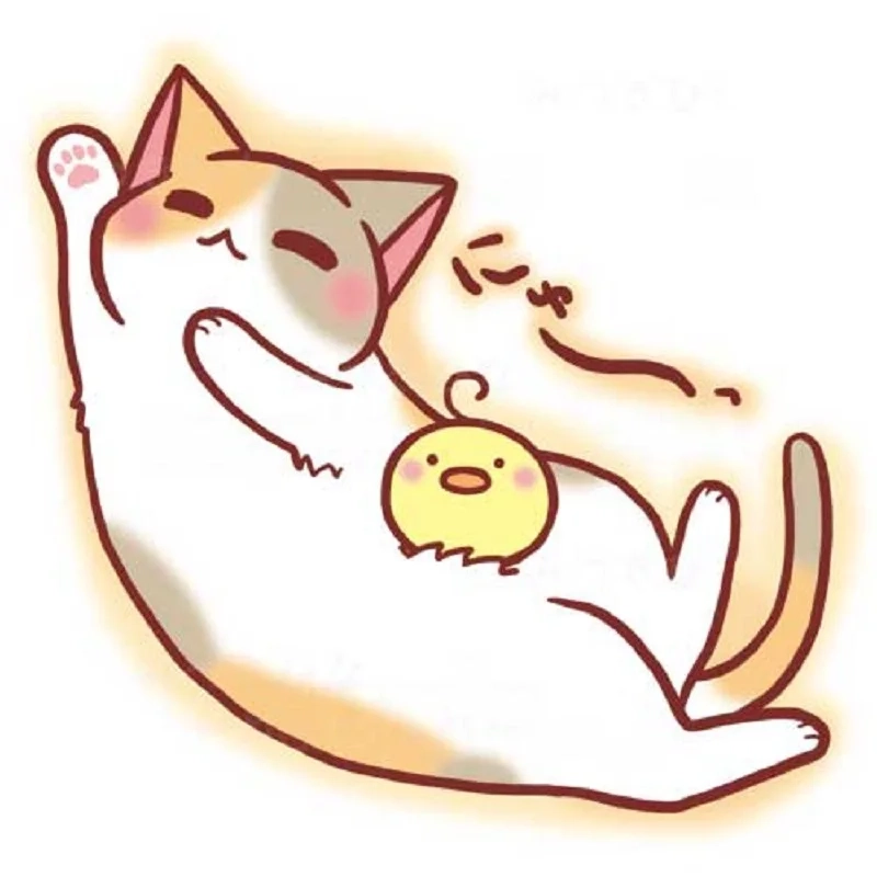 Hướng dẫn chi tiết cách vẽ mèo chibi cute đơn giản