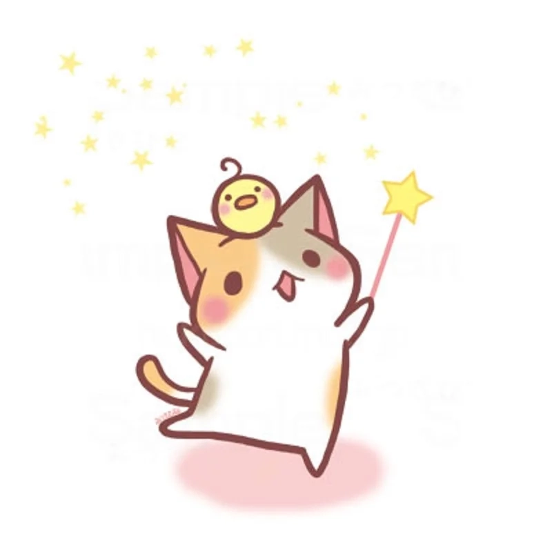 Mê mẩn những hình ảnh mèo con chibi đáng yêu nhất