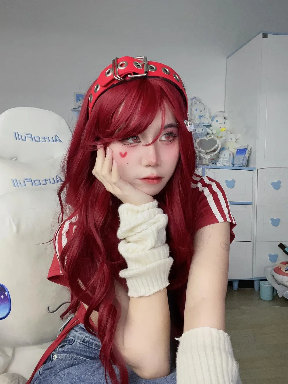 Siêu dễ thương với em bé Mèo Simmy