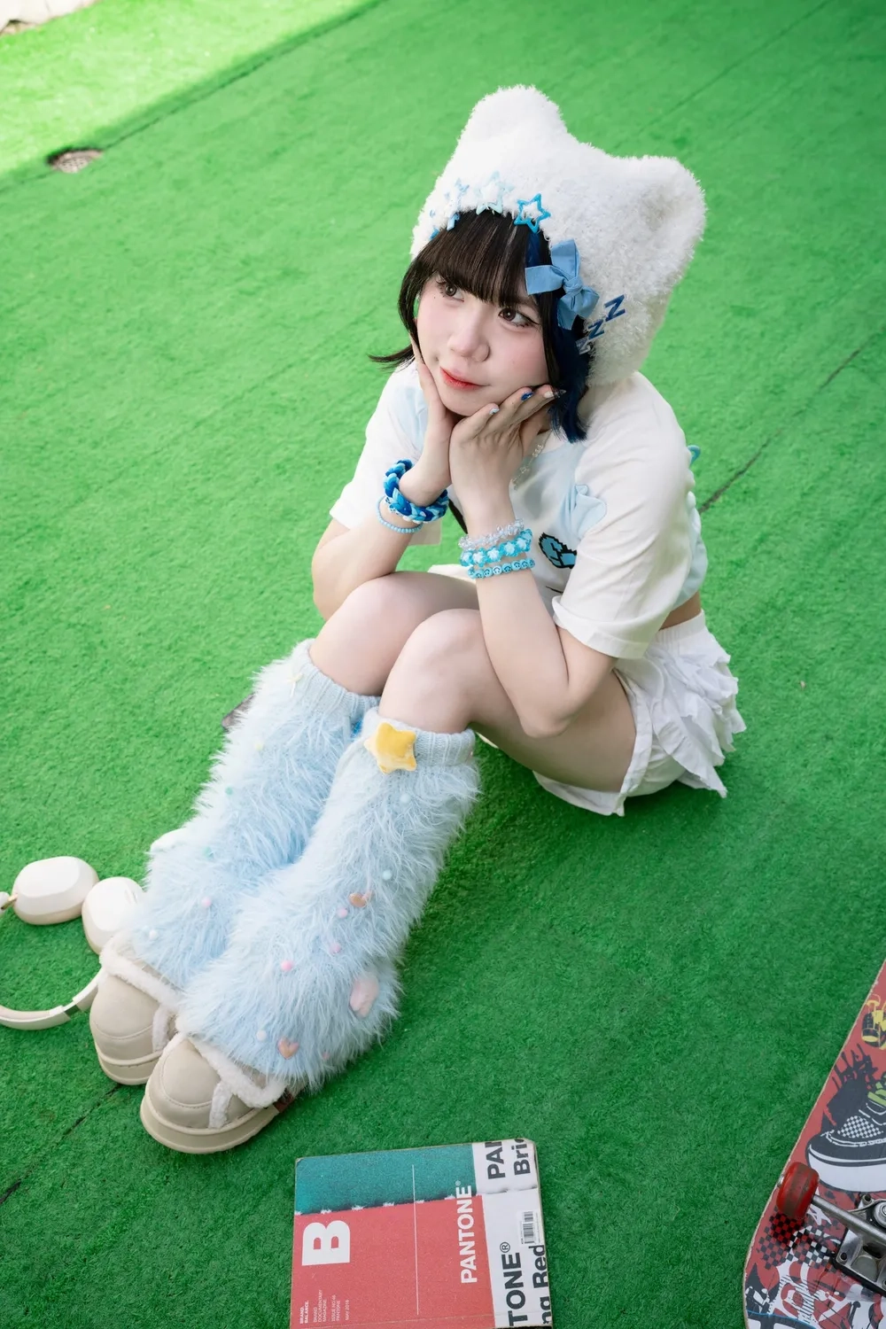 Cùng chill với giai điệu nhạc của chị Mèo Simmy