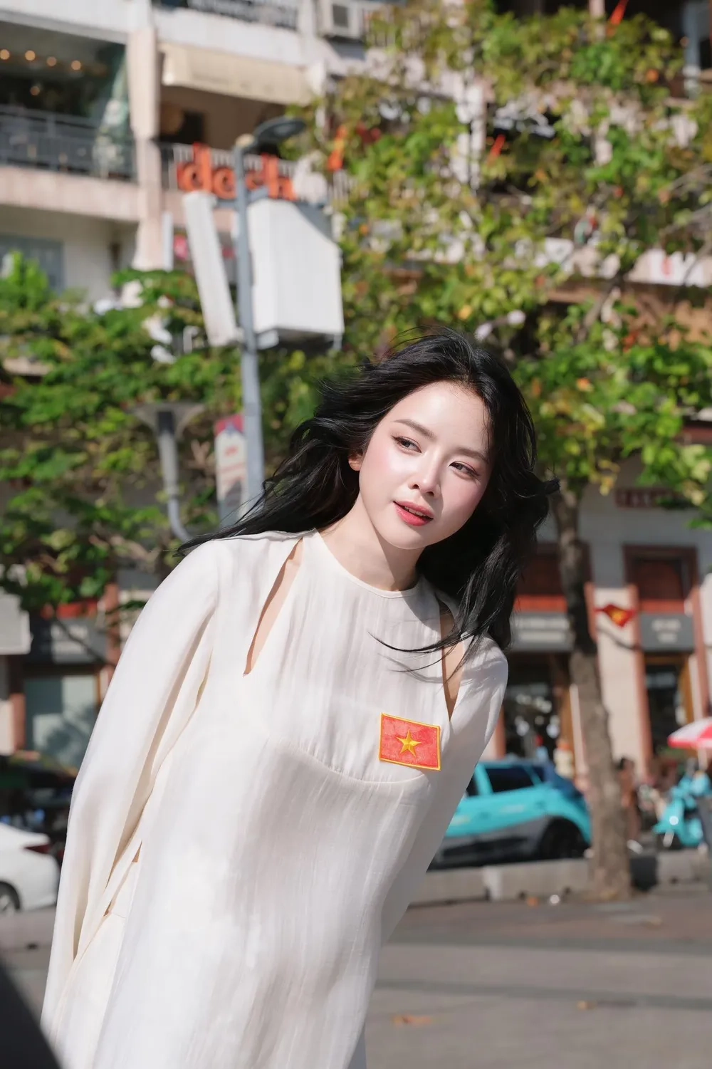 Quê nhà của cô ấy là DJ Mie Đà Nẵng