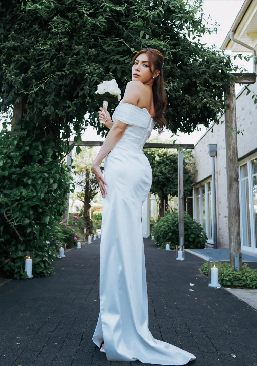 Tổng hợp khoảnh khắc Minh Tú Photoshoot