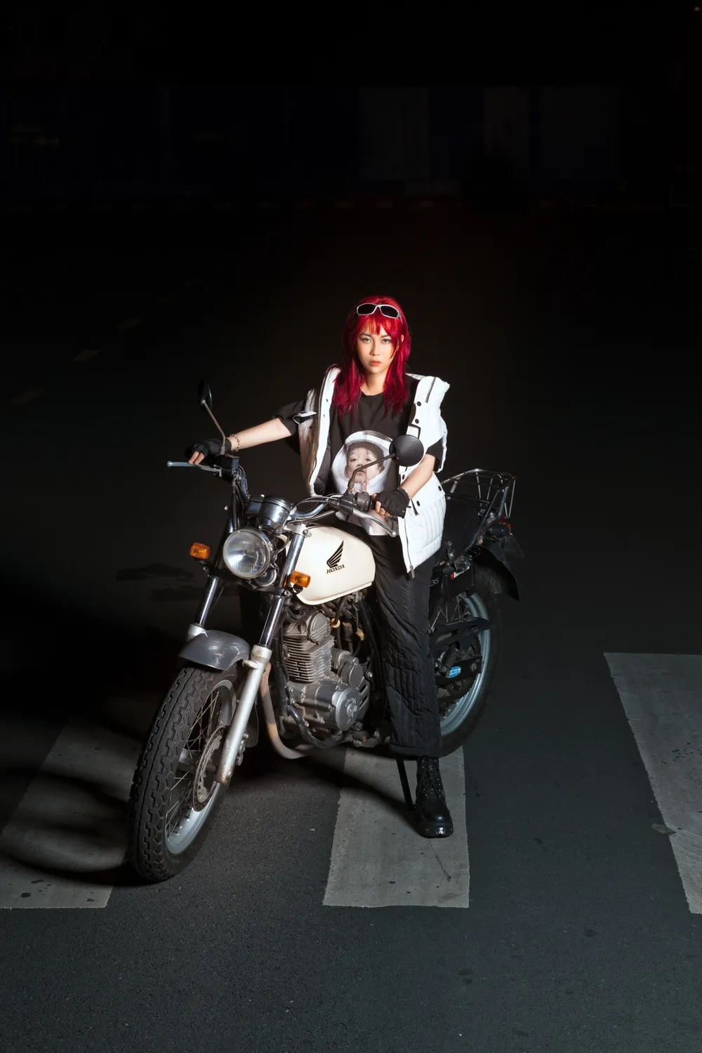 Bật mí sự thật về MisThy sinh năm