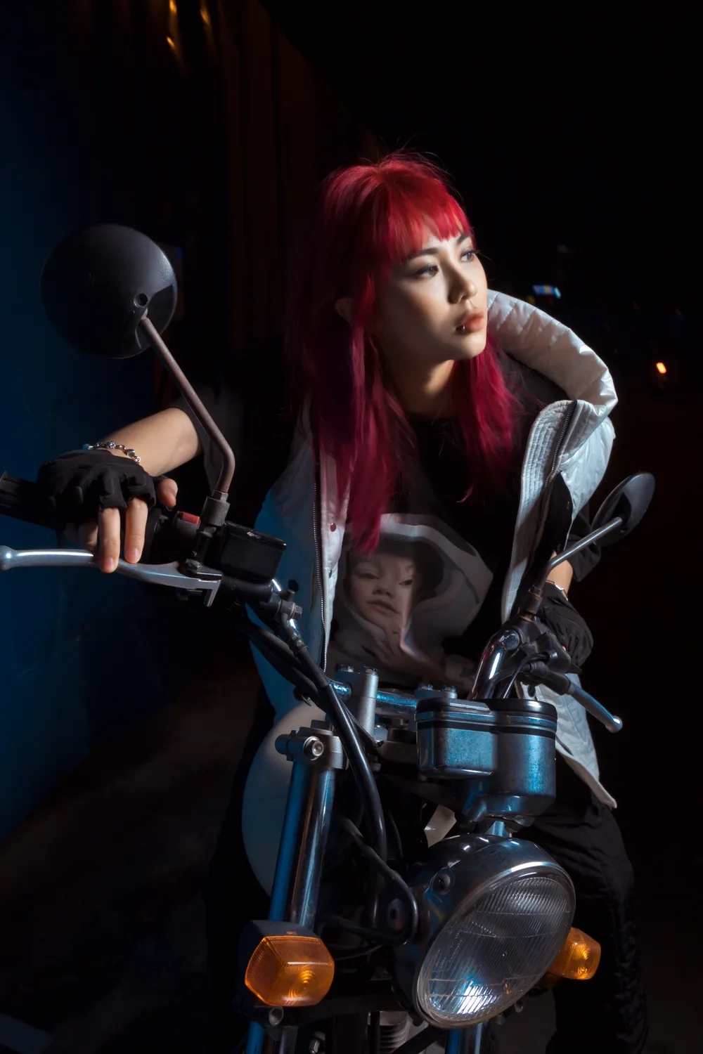 Màn hoán đổi cực hài hước MisThy đổi đồ