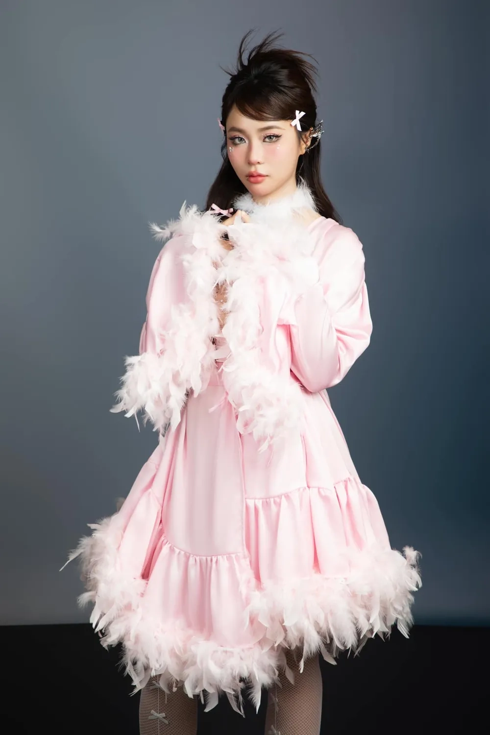 Hé lộ bất ngờ MisThy tên thật là gì