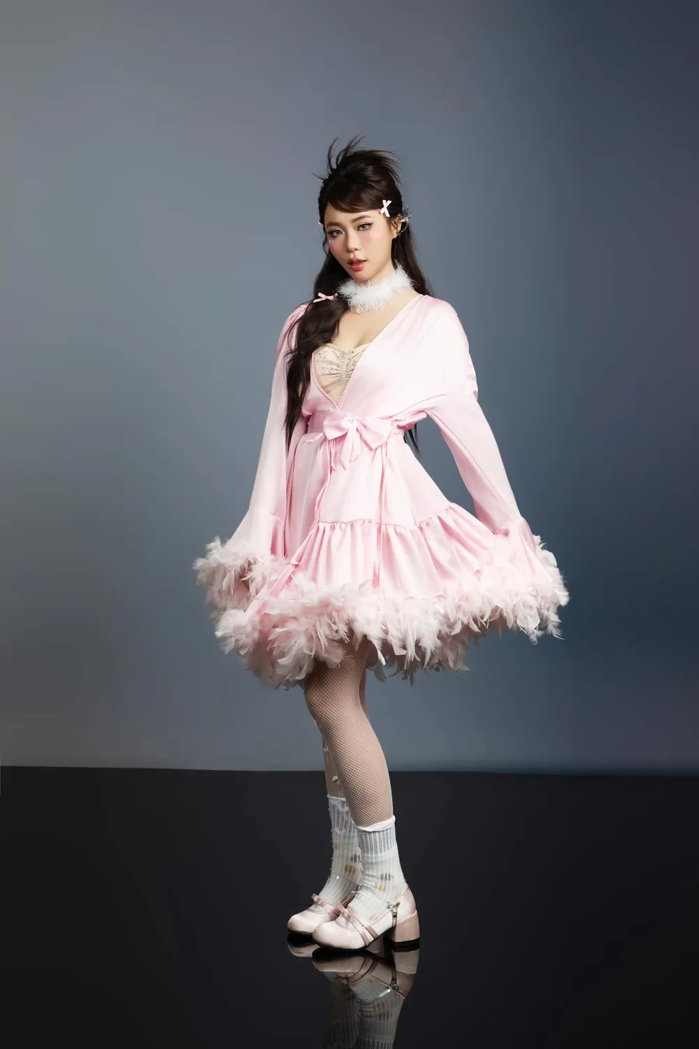 Cùng đoán thử MisThy tuổi