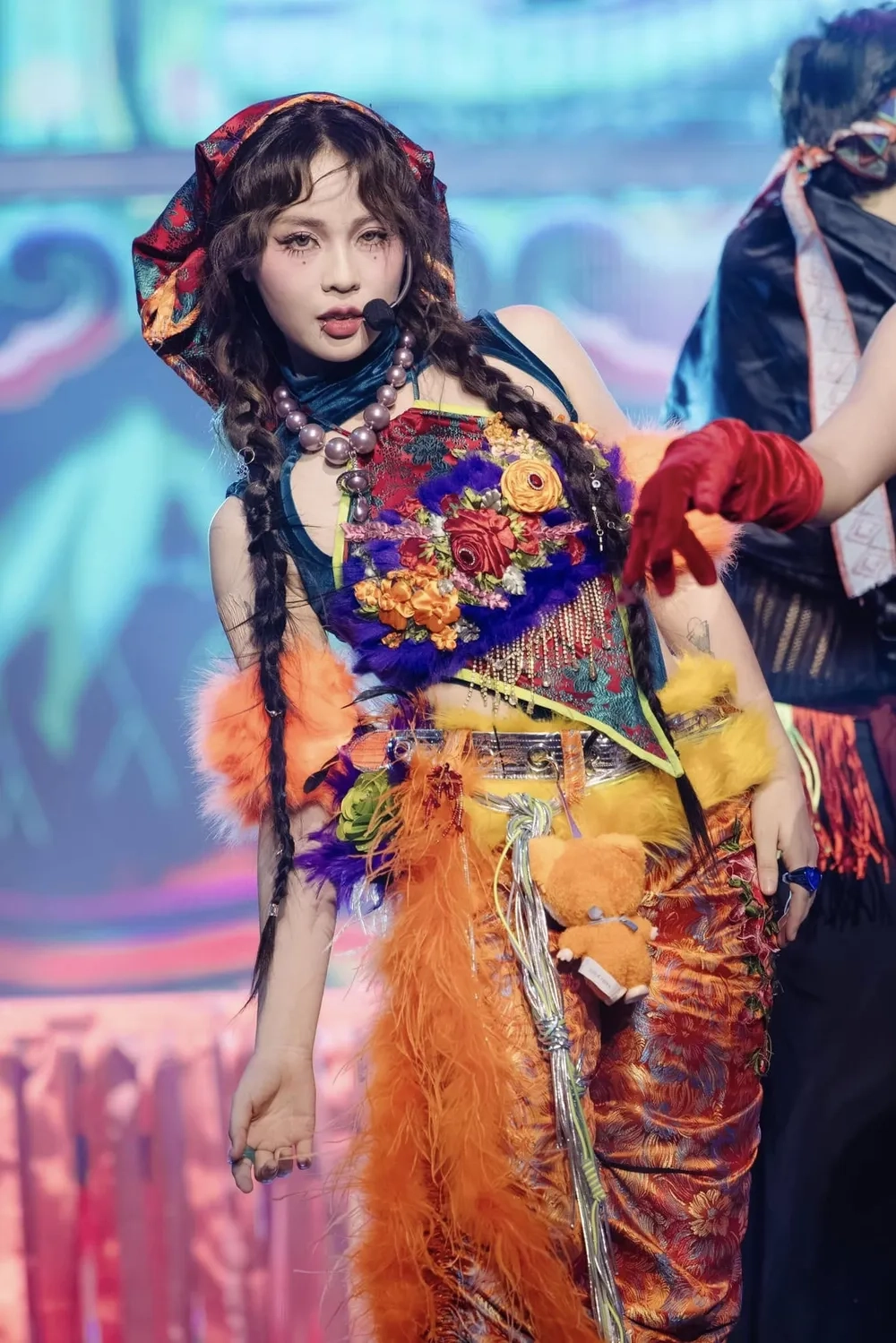 Nhan sắc ngỡ ngàng chị đẹp MisThy