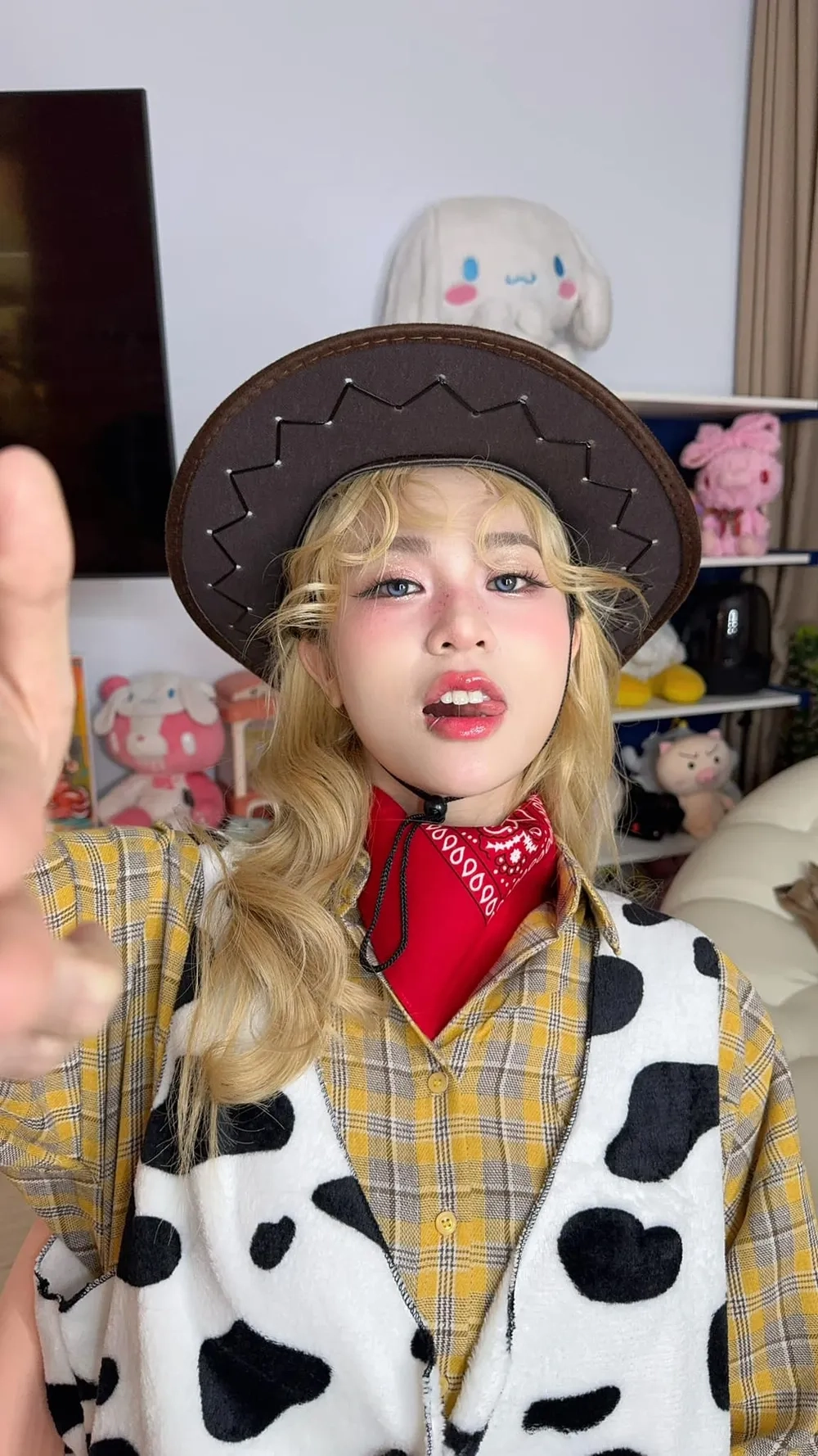 Thông tin chuẩn xác MisThy chiều cao