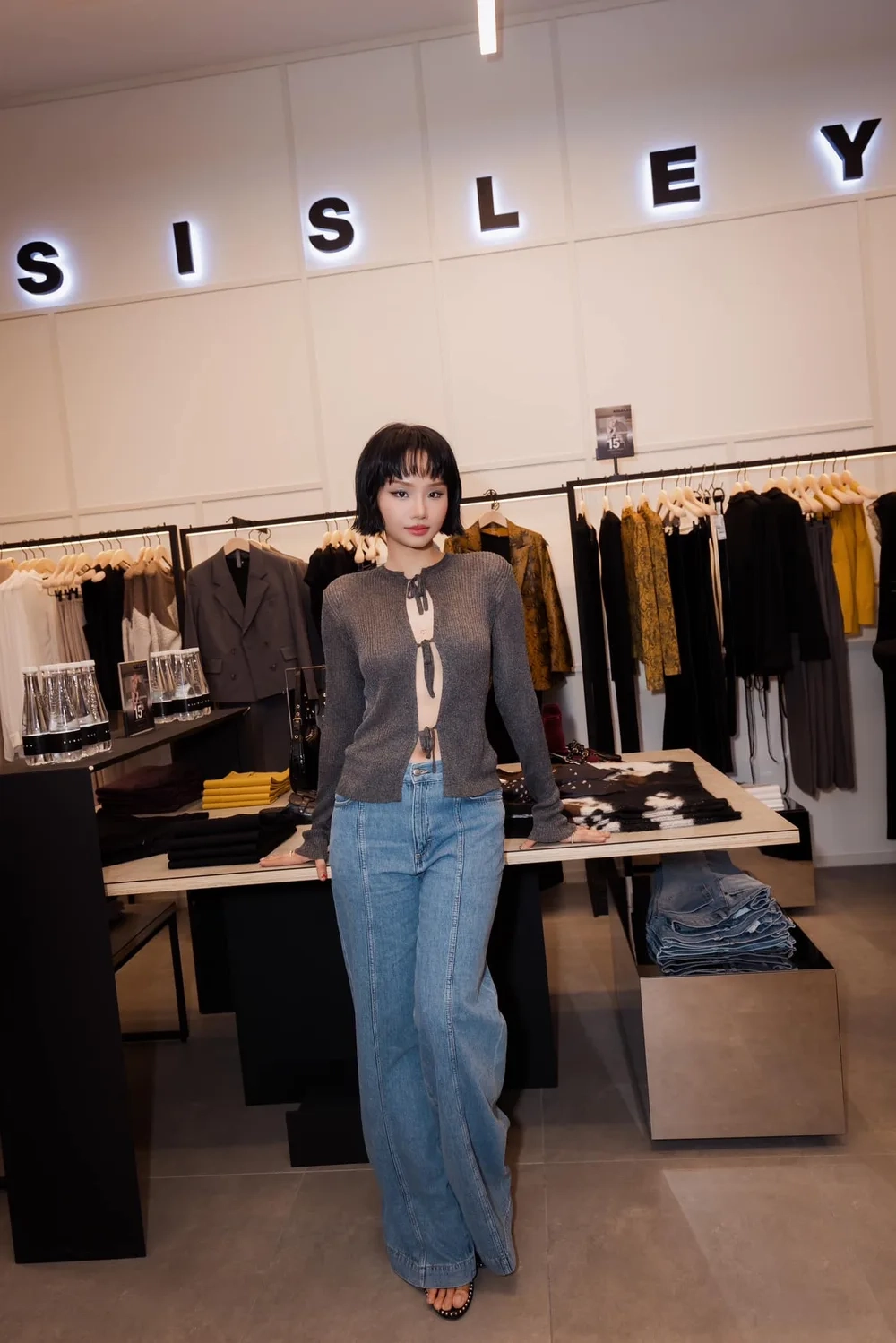 Ca khúc mới giá như cô ấy chưa xuất hiện Miu Lê