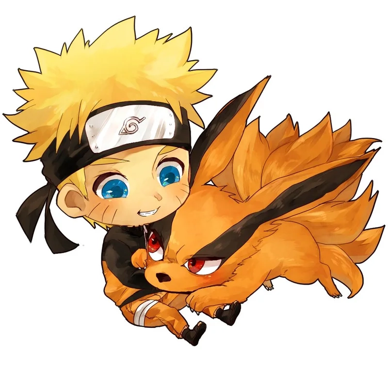 Học ngay cách vẽ naruto chibi đơn giản tại nhà