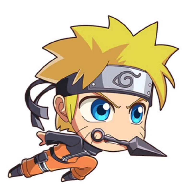 Dùng ngay ảnh đại diện cực chất avatar naruto chibi