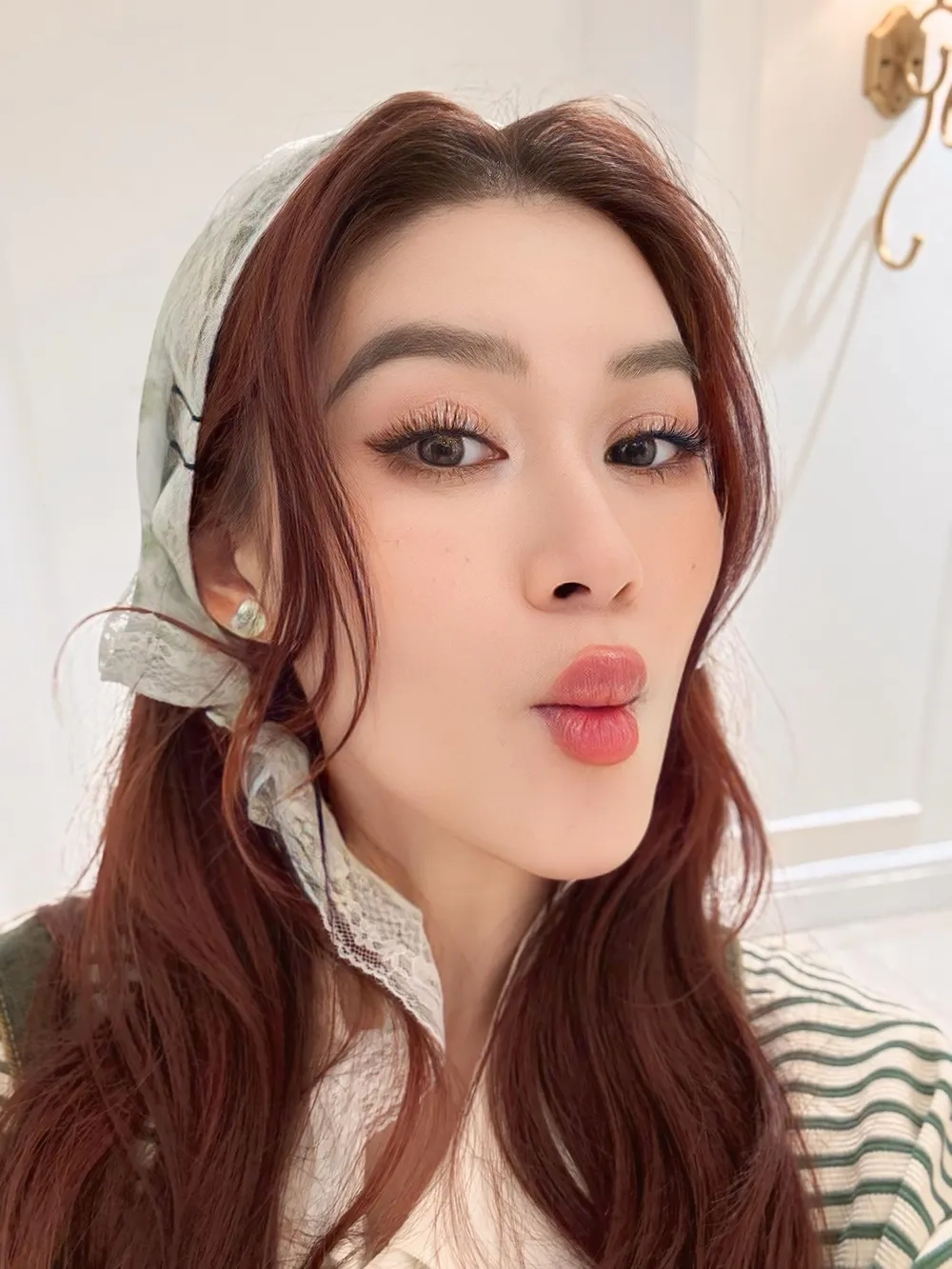 Giao tiếp lưu loát Ngọc Thanh Tâm nói tiếng Anh