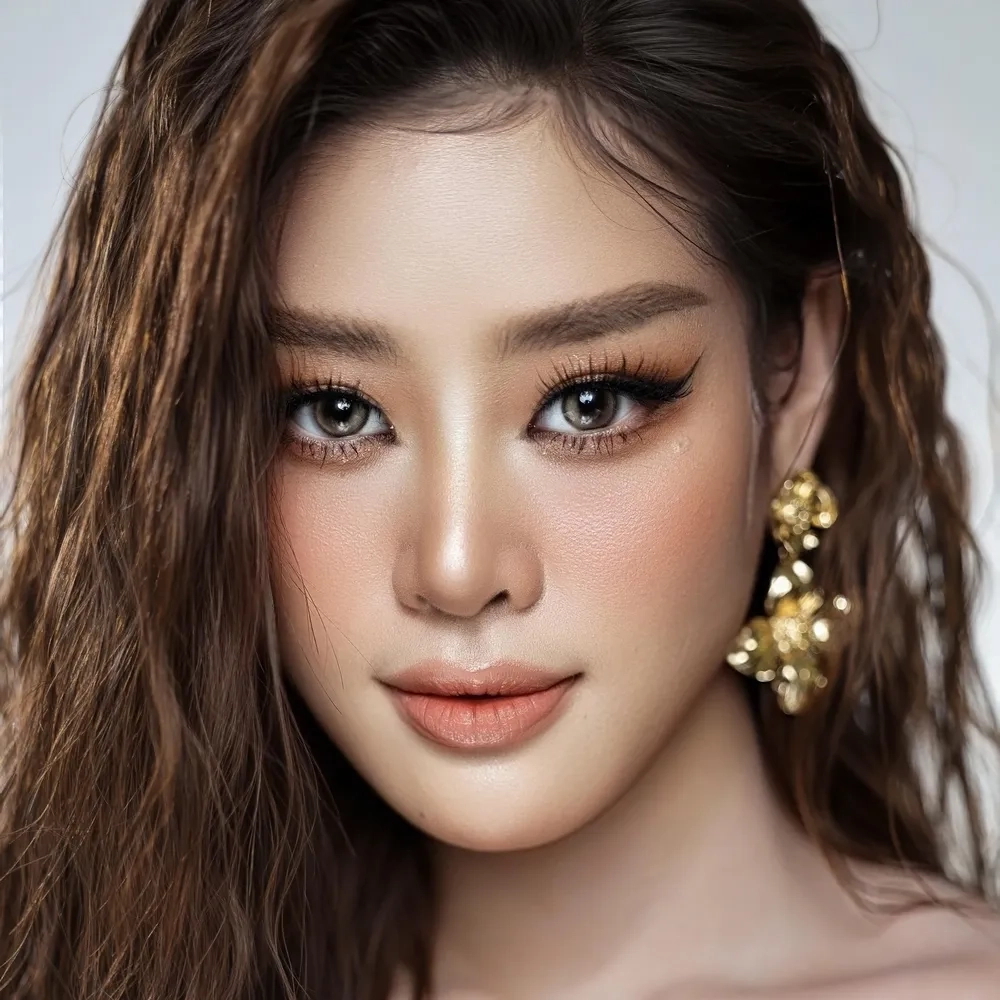 Tin đồn về việc Nguyễn Trần Khánh Vân lấy ai gây xôn xao