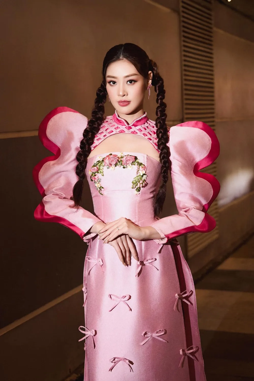 Thực hư chuyện Nguyễn Trần Khánh Vân lấy chồng