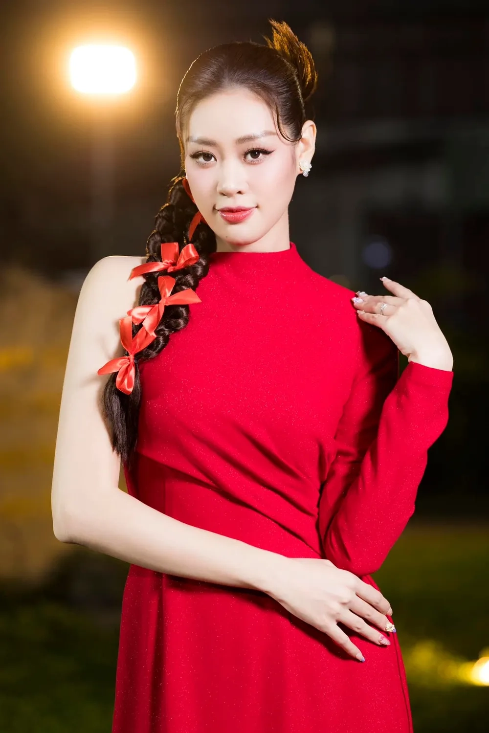 Hành trình đến Nguyễn Trần Khánh Vân Miss Universe rực rỡ