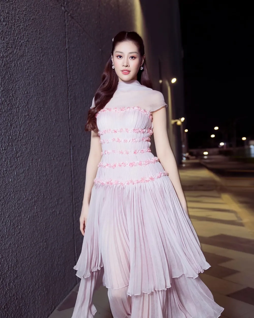 Có tham gia năm Nguyễn Trần Khánh Vân Miss Universe 2021 không