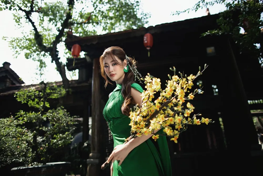 Tìm hiểu học vấn của Nguyễn Trần Khánh Vân học vấn