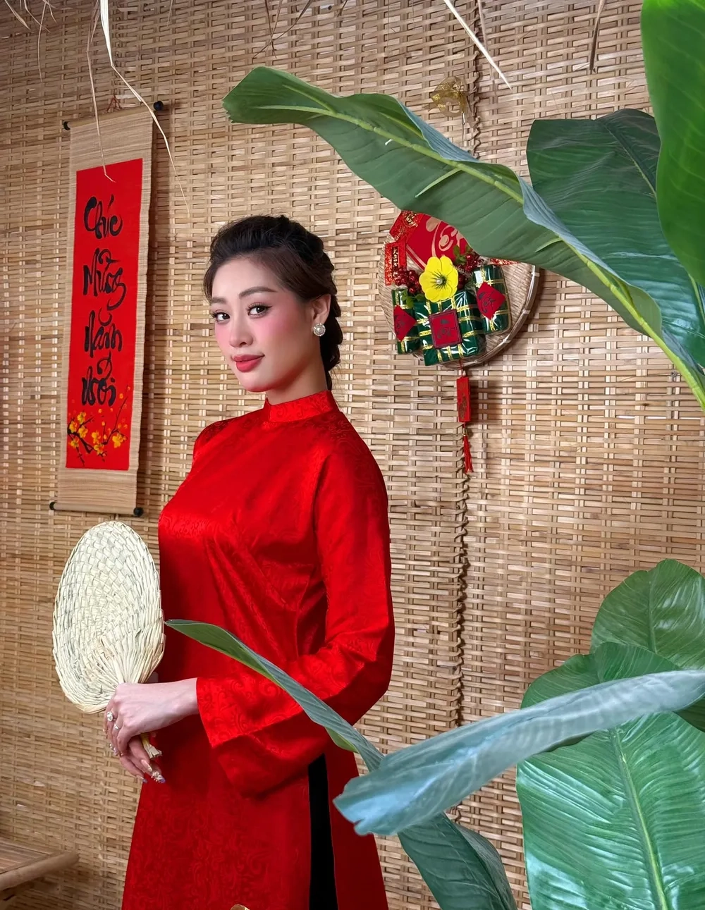 Tham gia đấu trường nhan sắc Nguyễn Trần Khánh Vân Miss Universe 2020