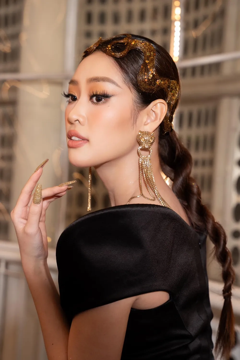 Nguyễn Trần Khánh Vân là hoa hậu gì