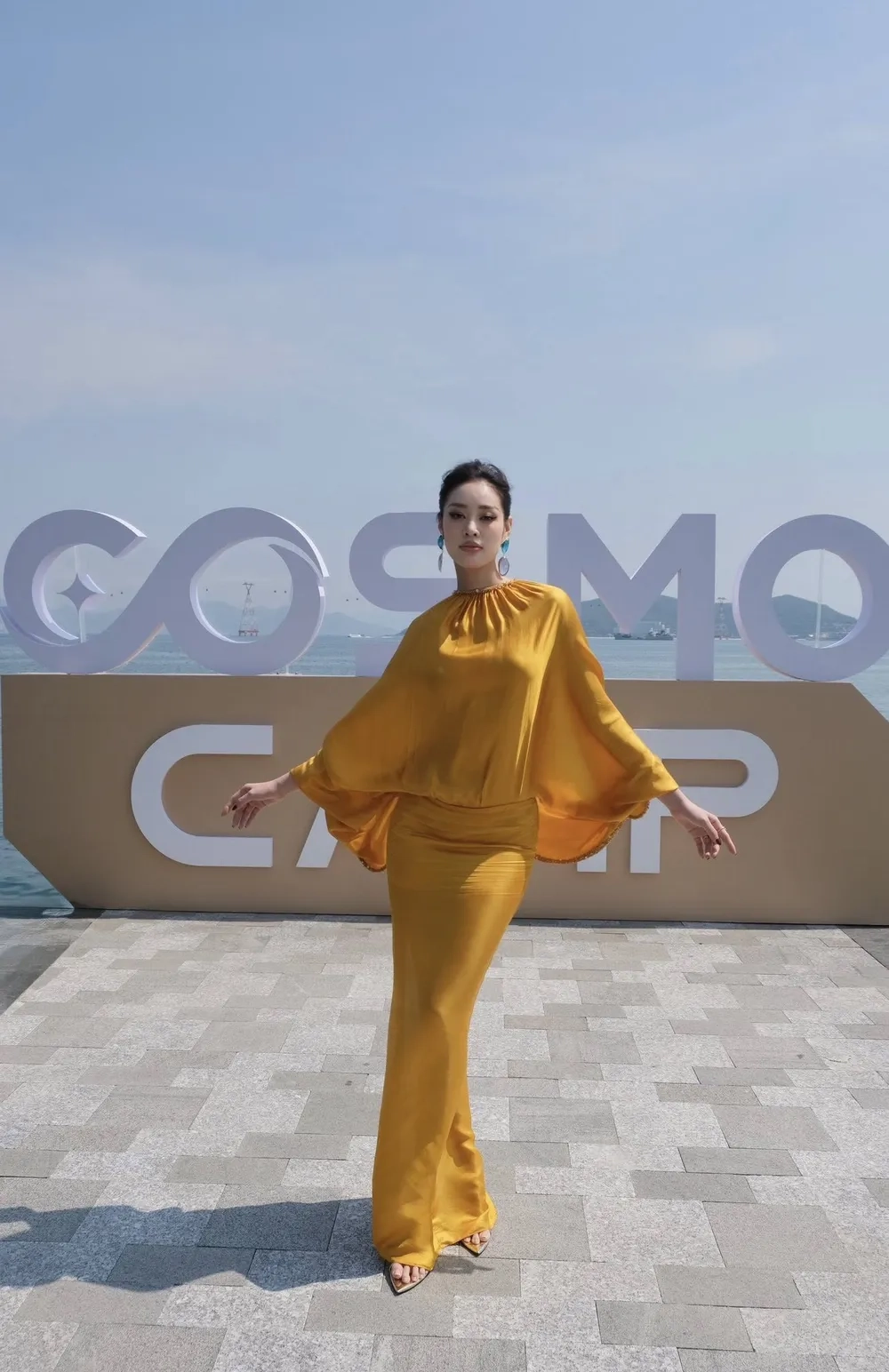 Khám phá cân nặng thật của Nguyễn Trần Khánh Vân cân nặng