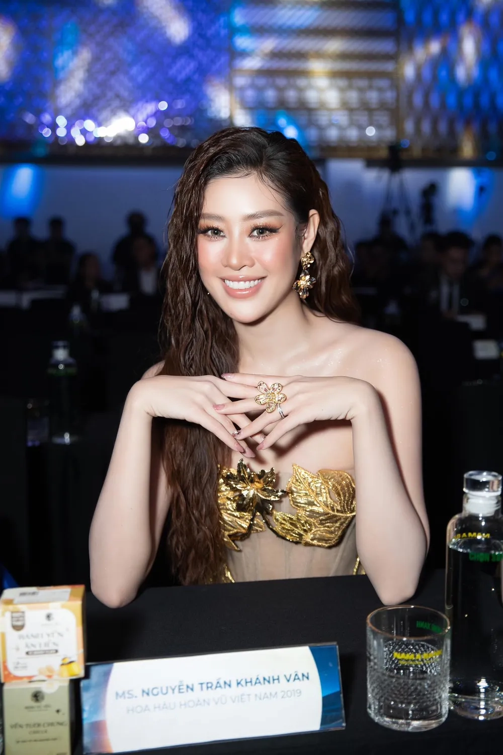 Hành trình tỏa sáng của Nguyễn Trần Khánh Vân hoa hậu