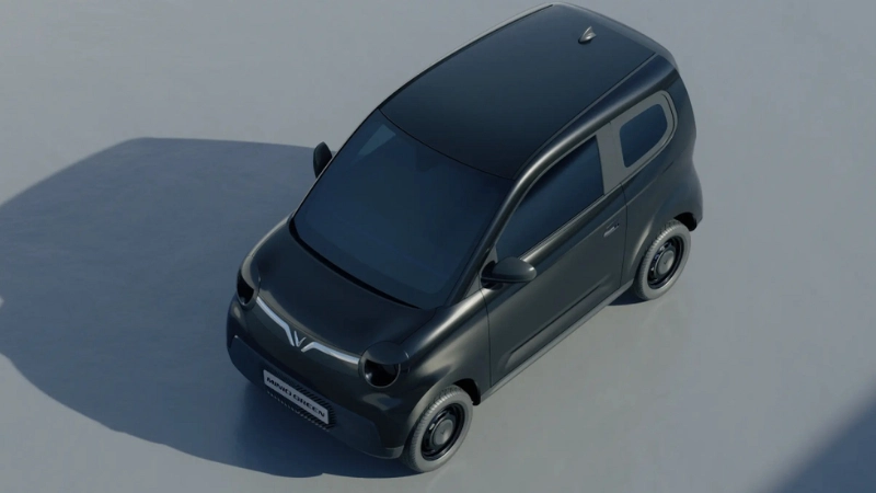 Bảng giá xe ô tô VinFast Minio Green