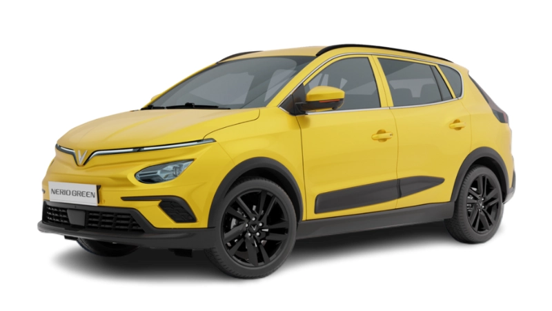 Bảng giá xe ô tô VinFast Nerio Green