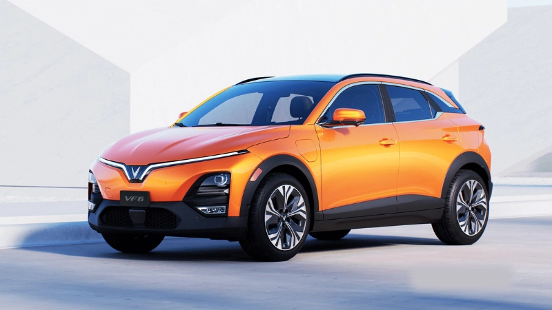 Bảng giá xe ô tô VinFast VF 6