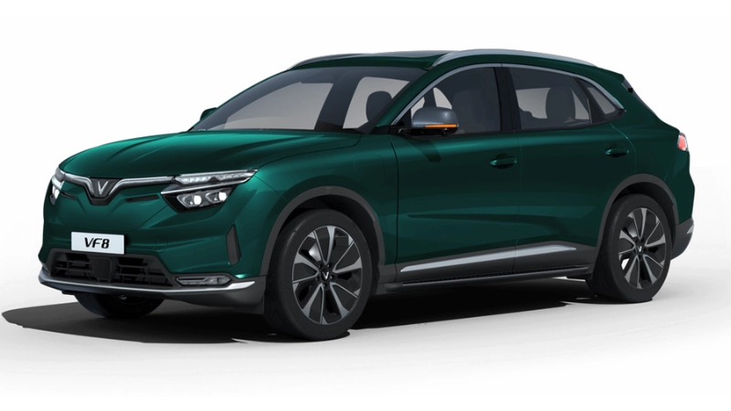 Bảng giá xe ô tô VinFast VF 8