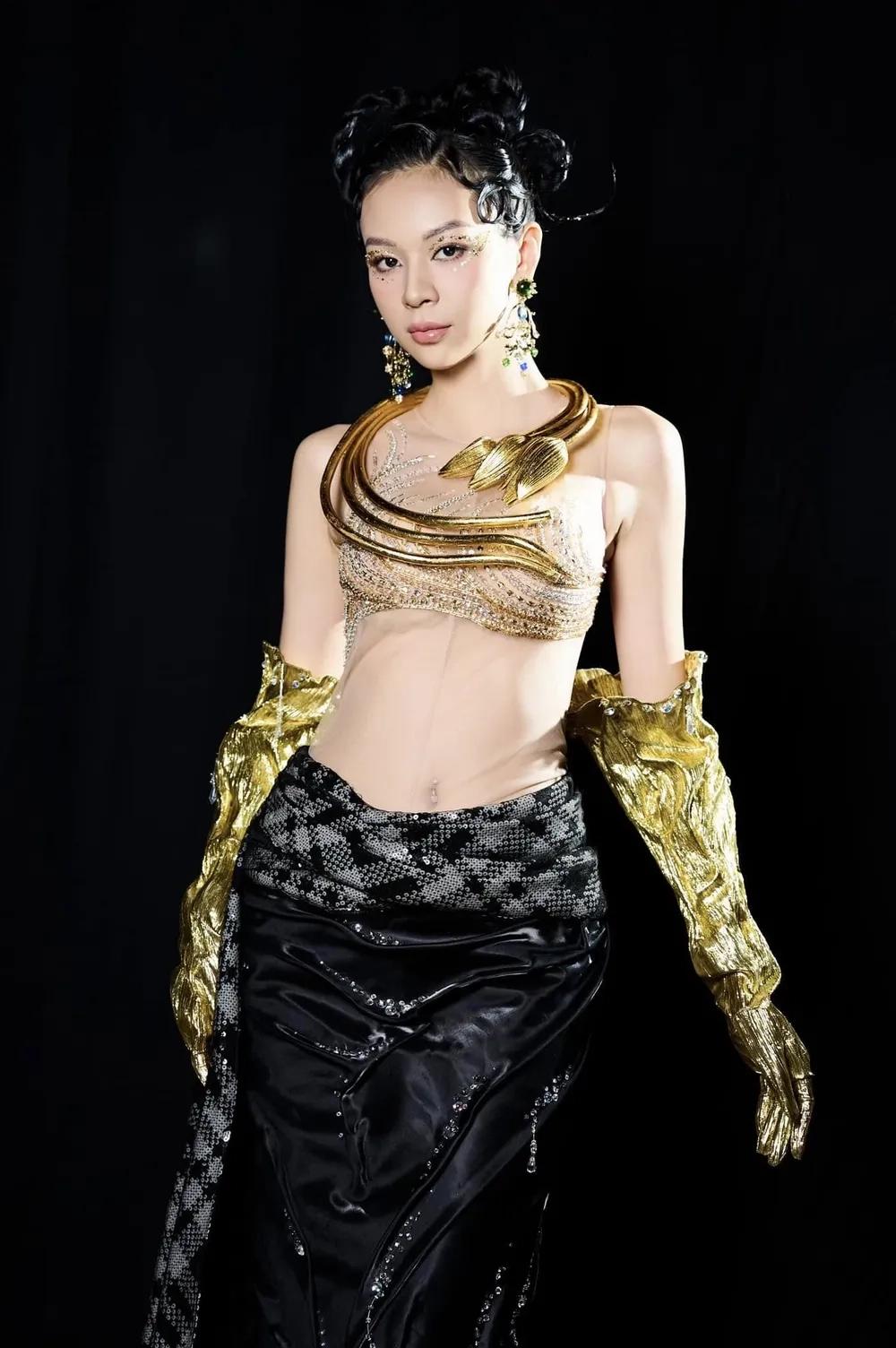 Tài khoản mạng xã hội chính thức Phí Phương Anh Instagram