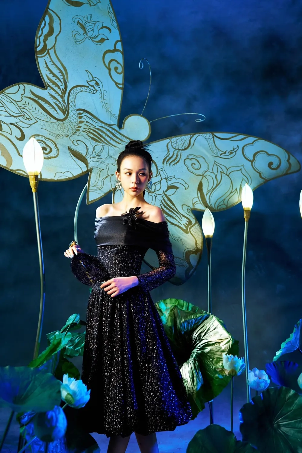 Quê hương của cô nàng xinh đẹp Phí Phương Anh quê ở đâu