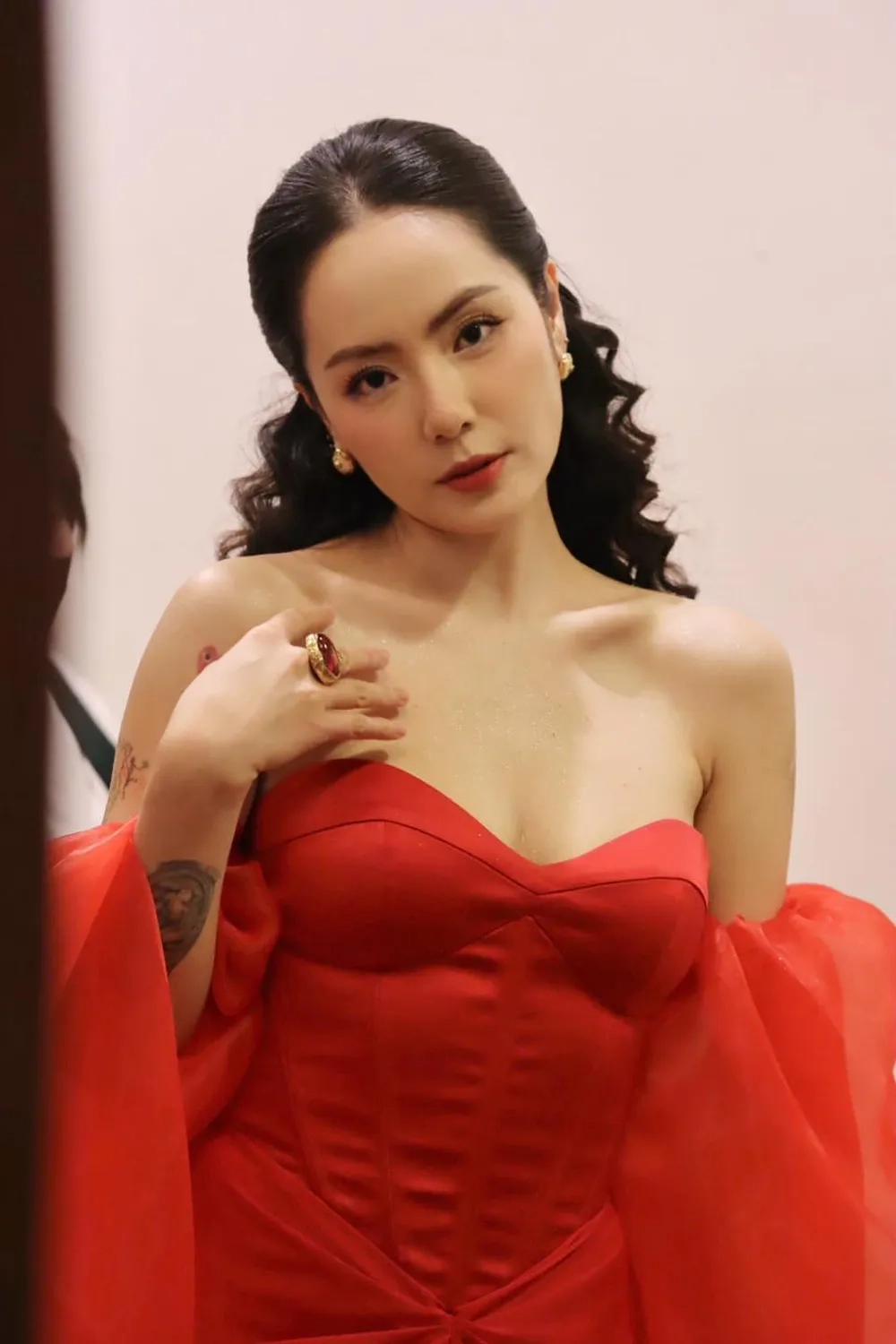 Câu hỏi muôn thuở fan đặt ra Phương Linh có chồng chưa