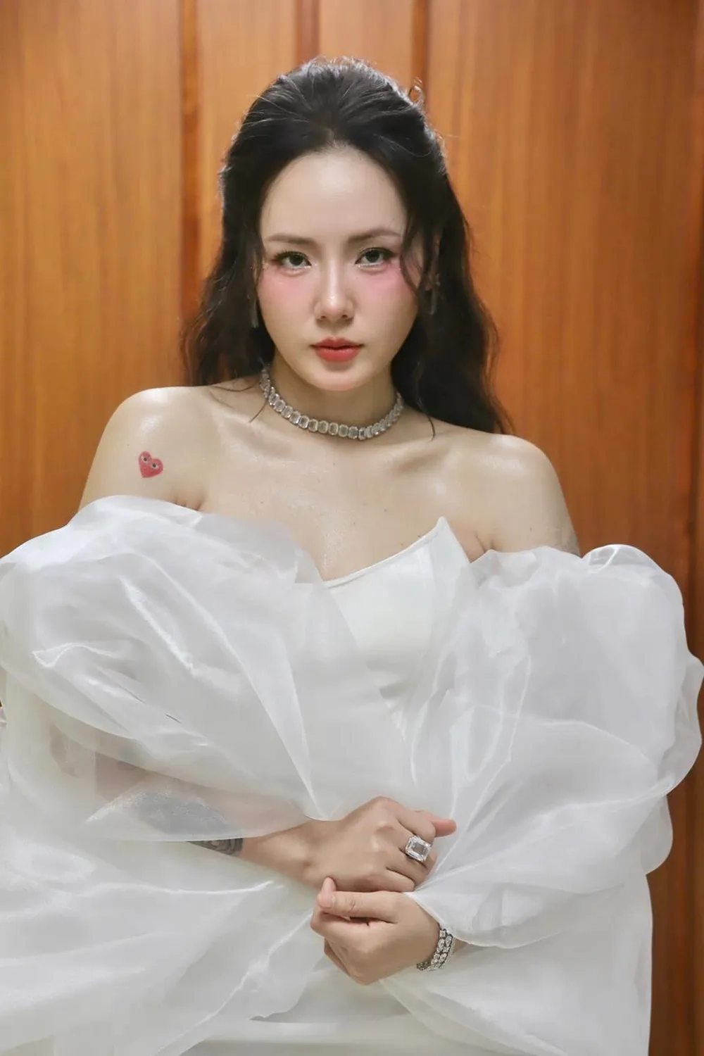 Bộ sưu tập ảnh Phương Linh đẹp hút hồn mọi ánh nhìn