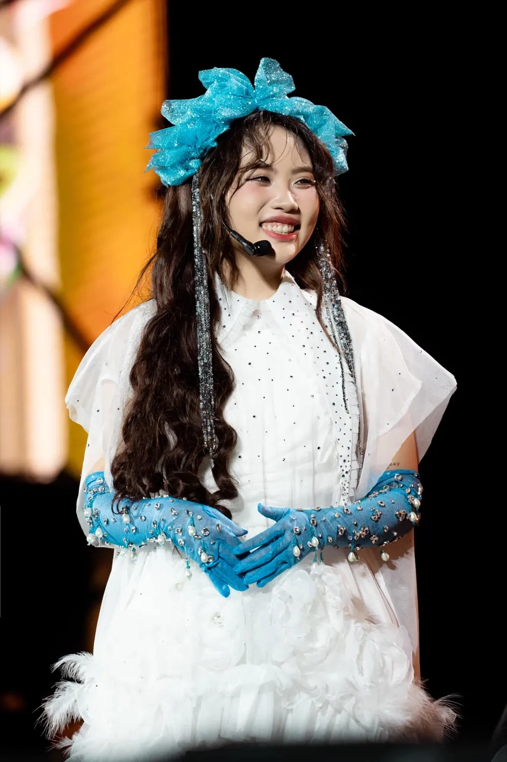 Khán giả tìm kiếm Phương Mỹ Chi sinh năm bao nhiêu