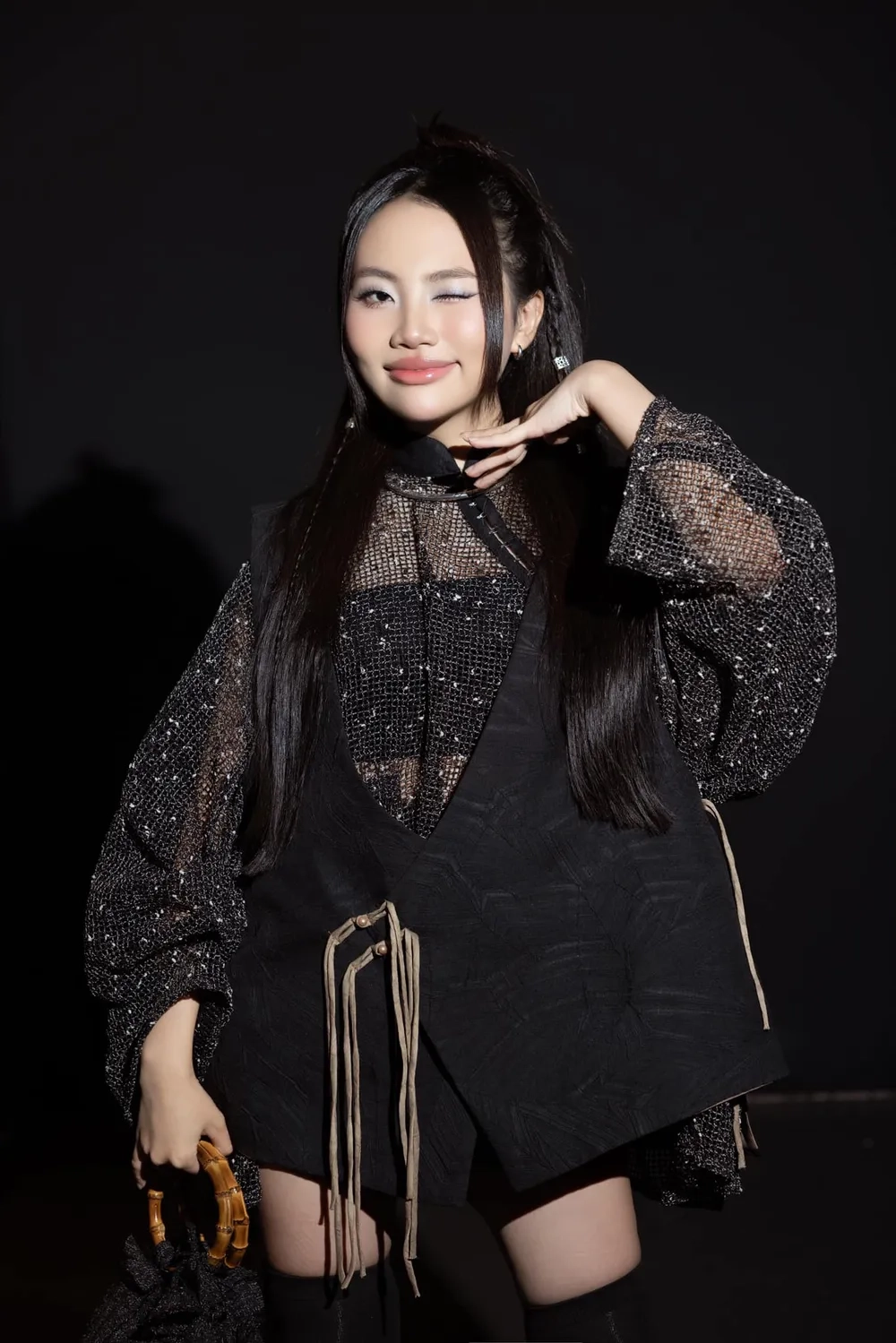 Năm nay Phương Mỹ Chi năm nay bao nhiêu tuổi rồi