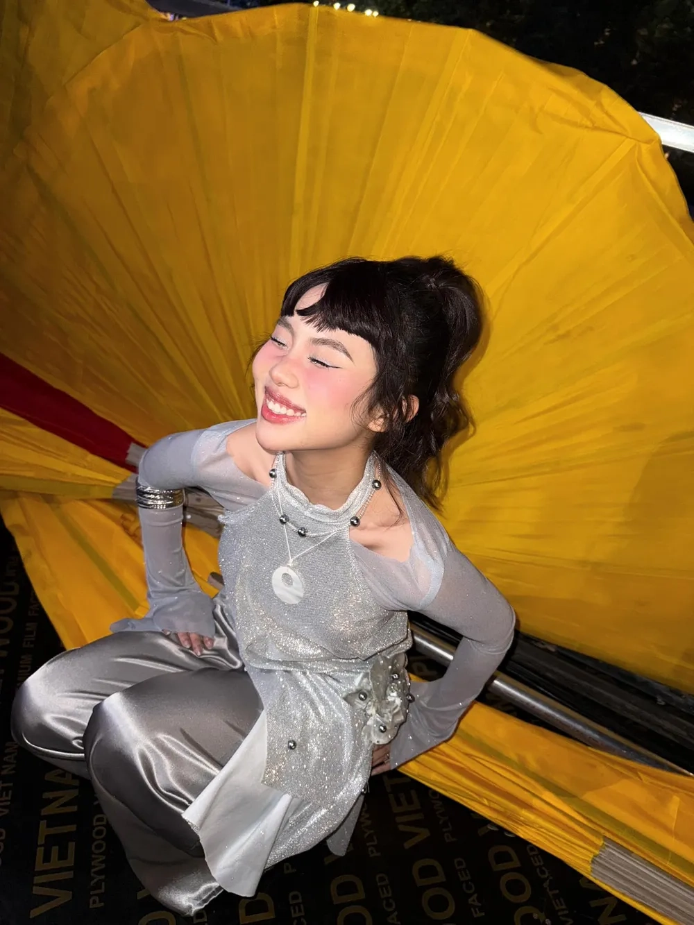 Cộng đồng mạng quan tâm Phương Mỹ Chi bây giờ bao nhiêu tuổi