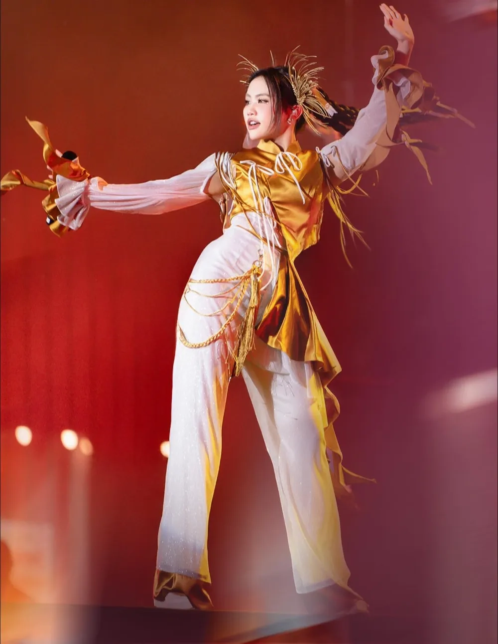 Bạn có biết Phương Mỹ Chi sinh ra ở đâu không