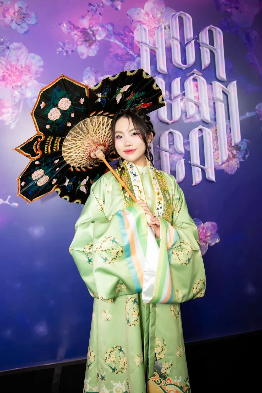 Thành công vang dội tại Phương Mỹ Chi làn sóng xanh