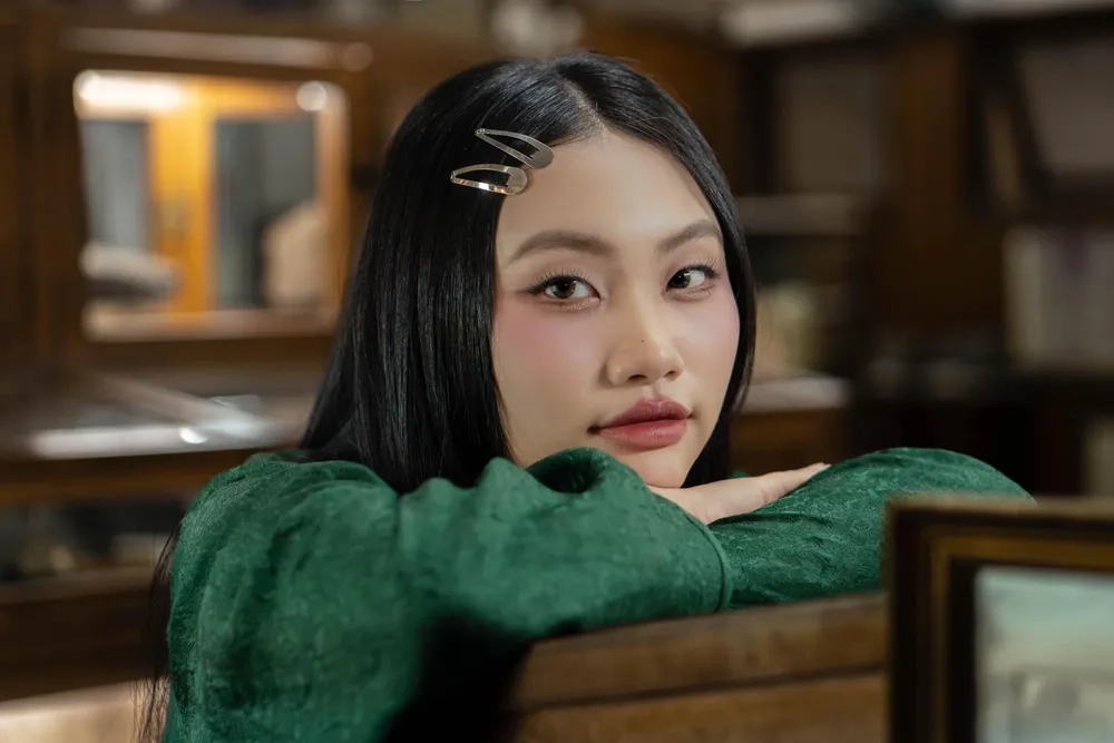 Bản nhạc truyền cảm hứng nam quốc sơn hà Phương Mỹ Chi