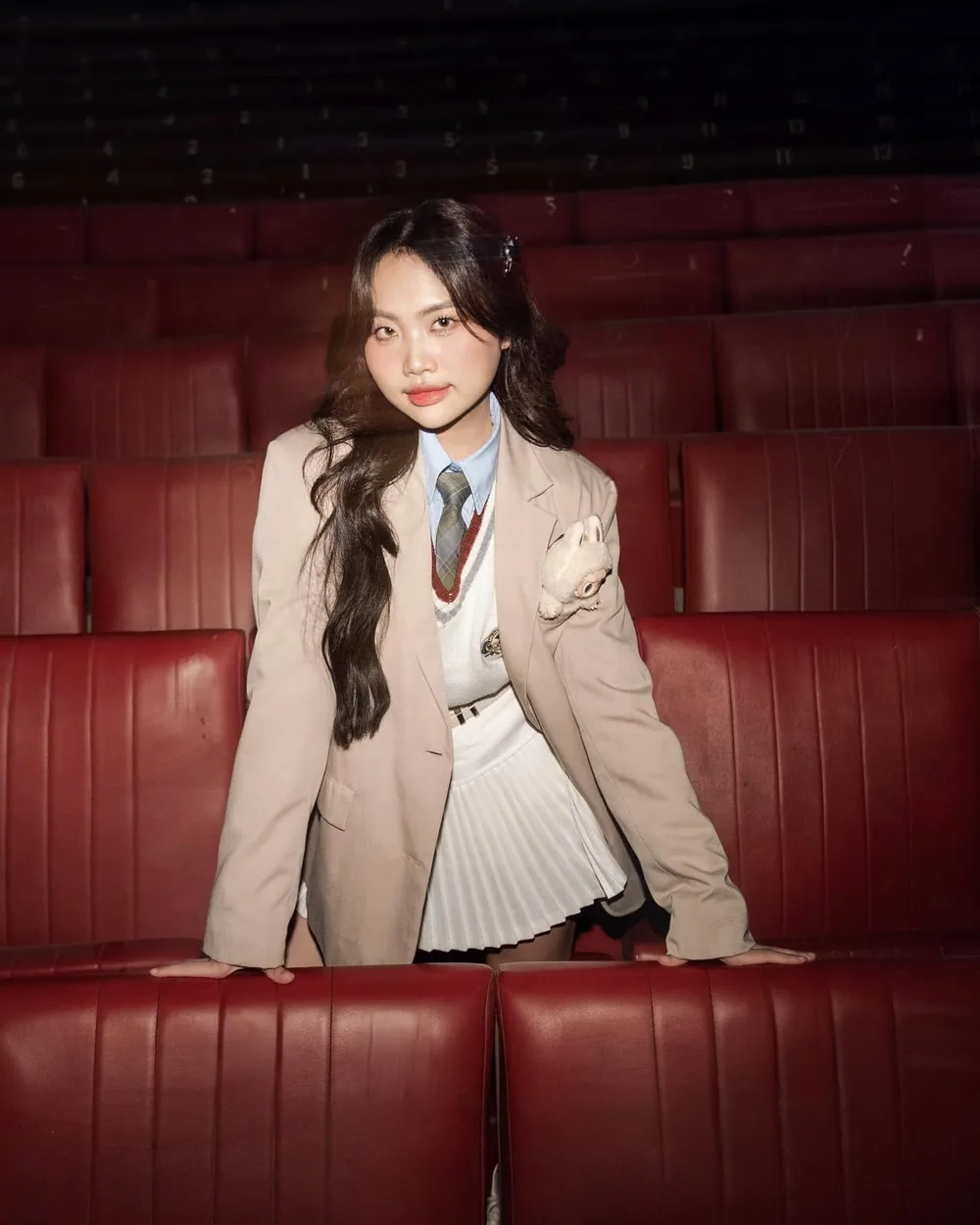 Ca khúc da diết gối gấm Phương Mỹ Chi