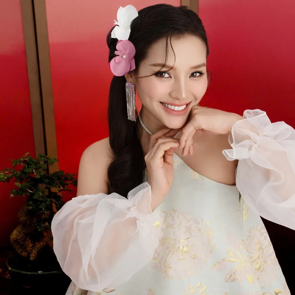 Tuyển chọn ảnh Phương Trinh Jolie đẹp từng khoảnh khắc