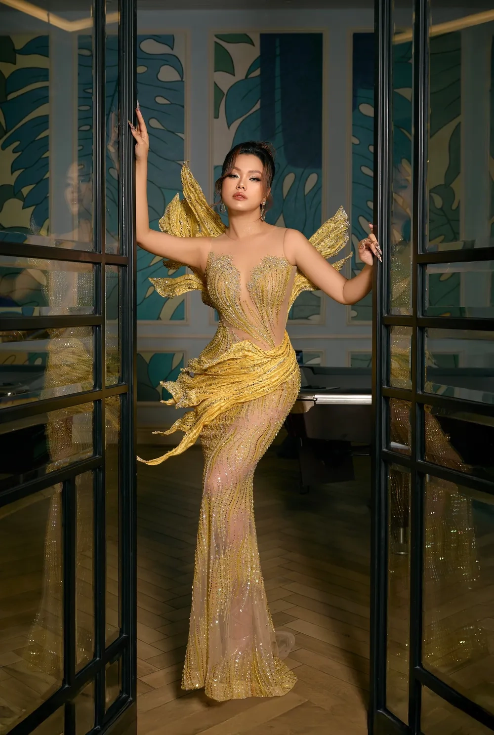 Tất tần tật thông tin về Phương Vy