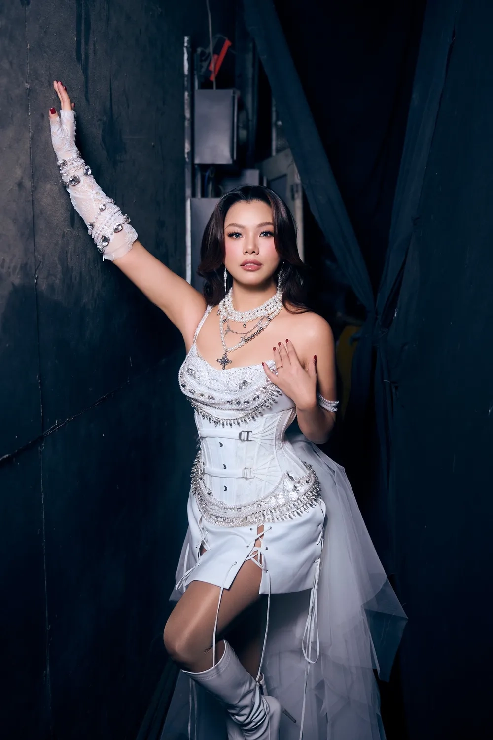 Bạn có biết Phương Vy sinh năm bao nhiêu