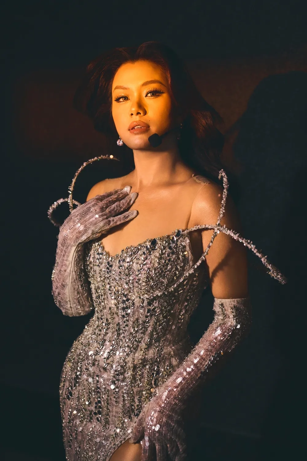 Giai điệu lôi cuốn từ Phương Vy Đường cong