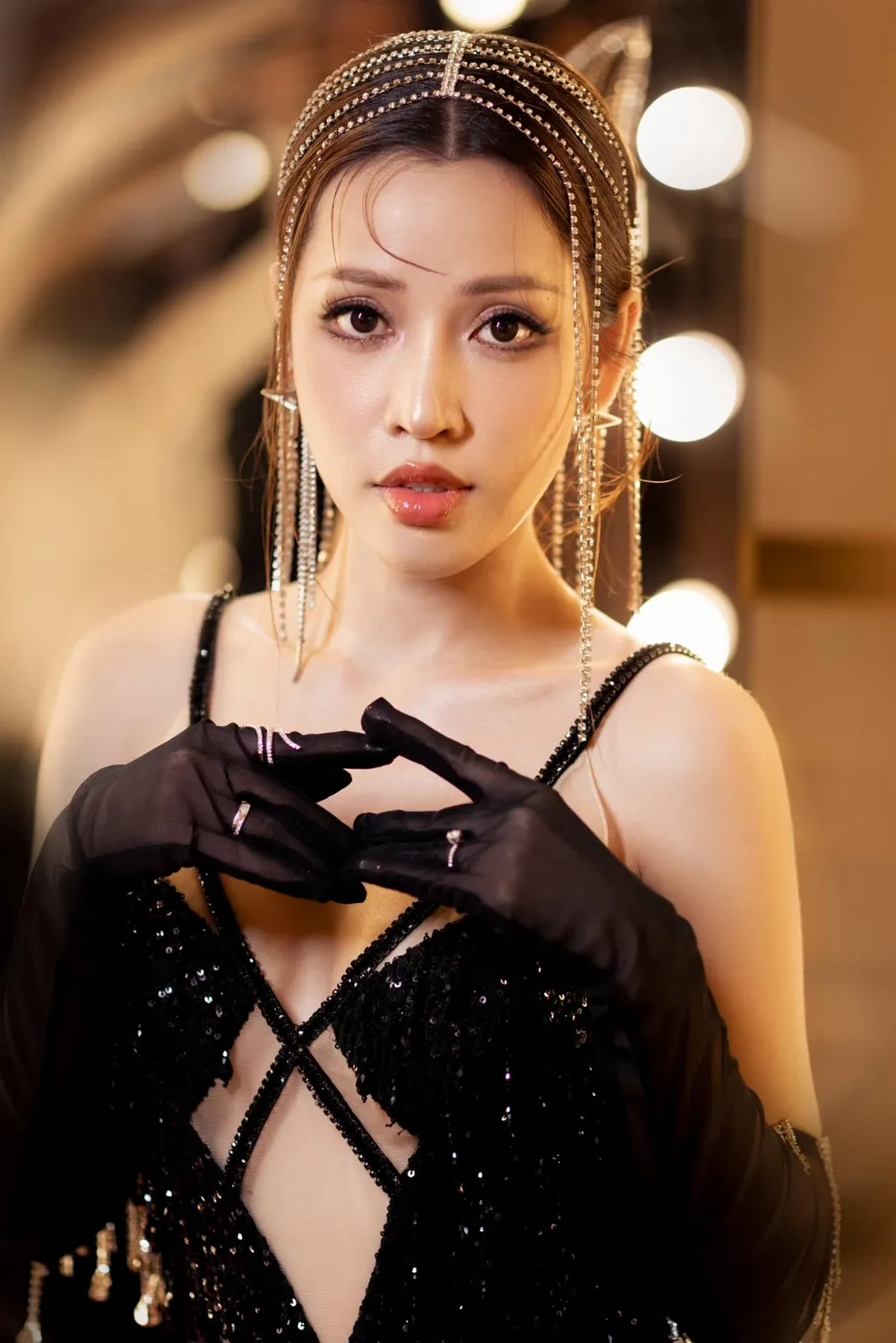 Hình ảnh mới nhất của Puka 2024