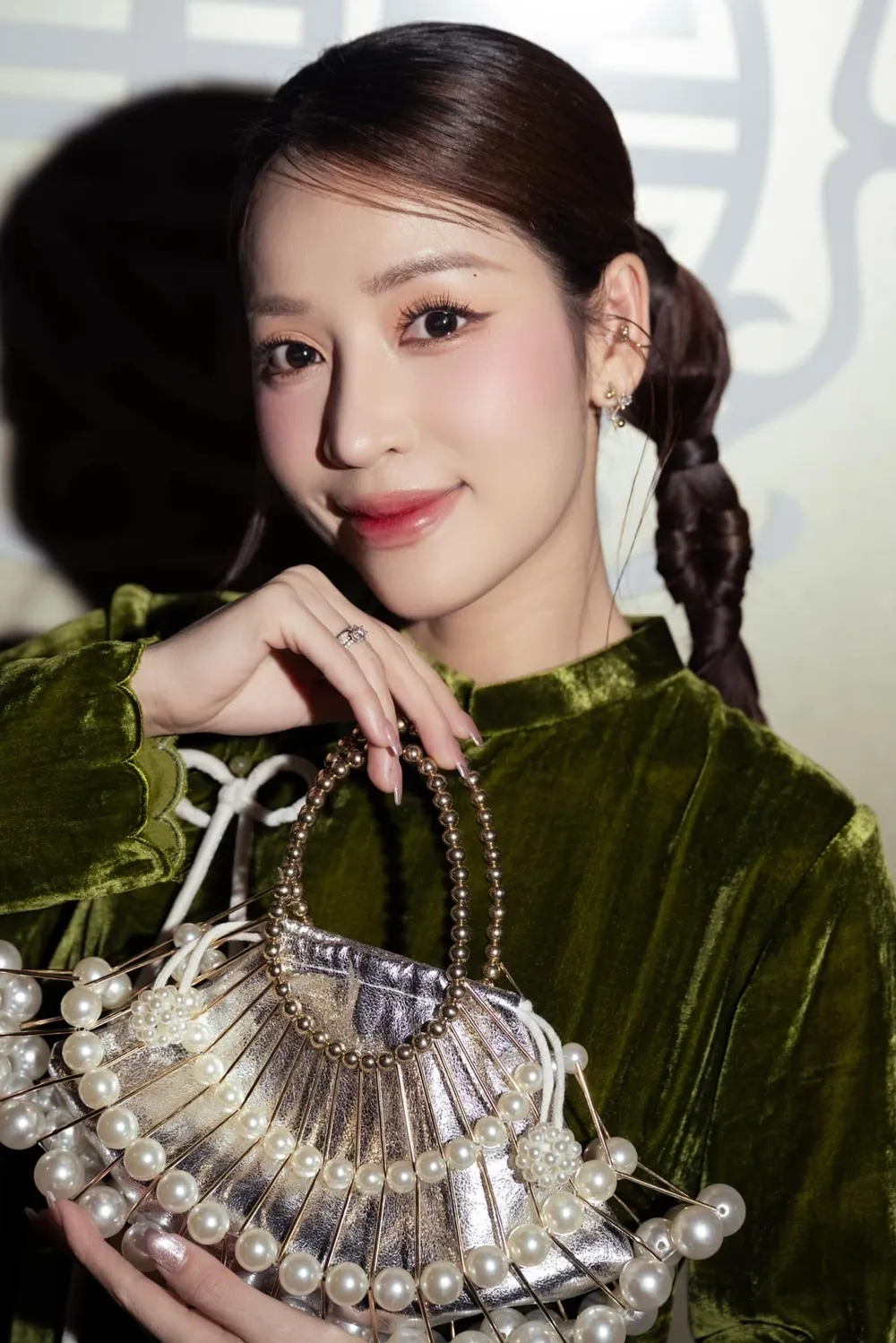 Tên thật được bật mí tên thật của Puka